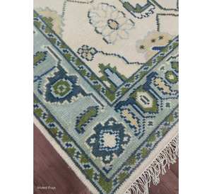 Ensemble de tapis 100% laine, magnifiques tapis pour salon, salle de bain, usage domestique, tapis noués à la main, matériaux de haute qualité. - Product Image 1