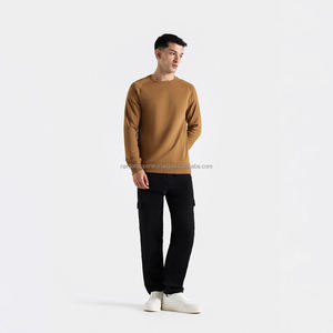 Nardon Apparel Ensemble de pantalons de survêtement et de sweat à capuche pour hommes Sweat-shirt à capuche vierge de haute qualité - Product Image 1