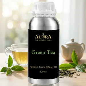 Difusor de Aroma de Té Verde de la Colección de Hoteles Luxury My Way, Precio de Fábrica, Etiqueta Personalizada, Ambientador Natural Concentrado al por Mayor - Product Image 1