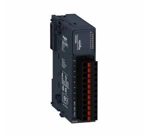 โมดูล I/O แบบไม่ต่อเนื่อง TM3DM8RG สำหรับสัญญาณ24V DC สำหรับไดรเวอร์ความถี่ตัวแปร - Product Image 3