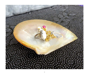 Cuchara de Nácar Personalizada, Vajilla Ecológica de Concha para Marca Privada - Product Image 6