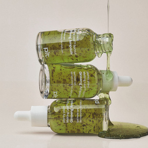 [RAFIQ] Ampolla de extracto de hoja de Ginseng Plentyplant, sérum facial, cuidado de la piel, antienvejecimiento, esencia facial revitalizante, Corea - Product Image 2