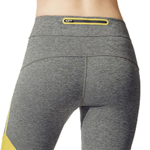 High Quality <b>Womens</b> Fitness <b>Yoga</b> Leggings Stretch Quick Dry Breathable Customized Size Gym Sportswear <b>Pants</b> - Product Image 5