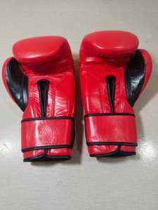 Guantes de Boxeo Profesionales Cleto Reye de Piel Genuina Antideslizantes para Entrenamiento y Sparring, Calidad Premium, Precio Mayorista RTS AS-BG-701 - Product Image 6