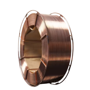 Alambre de Soldadura MIG de Acero al Carbono ER70S-6 en Tambor, 0.8mm-1.6mm, 1KG, Alambre de Soldadura MIG de Acero Suave ER70S-6 0.8mm 0.9mm, India - Product Image 5
