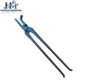 Pince à crins vétérinaire professionnelle pour l'entretien des sabots équins, l'ajustement des ferres et l'équipement de sablage. - Product Image 6