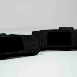 Sangle de musculation personnalisée avec logo, sangle de poignet pour haltérophilie, accessoires de gym, soutien pour le fitness et la musculation - Product Image 5
