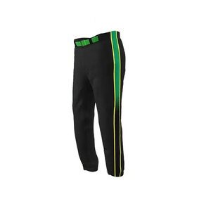 Ensemble de maillots de baseball unisexe, nom de l'équipe imprimé, blanc, bleu marine, rayé, col en V, manches courtes, évacuation de l'humidité, vêtements toutes saisons - Product Image 6