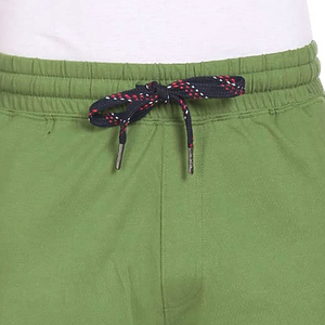 Shorts décontractés pour hommes, design tendance, pour tous les jours et activités de plein air, taille élastique, 100% coton, séchage rapide, couleur unie - Product Image 5