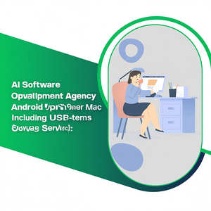 Agencia de Desarrollo de Software con IA para Aplicaciones Android, Empresas, Sistemas Operativos iOS y Mac, Incluyendo Paquete USB y Servidor en Stock - Product Image 3