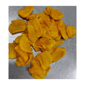ขนมชิ้นขนุนพรีเมียมกรอบอร่อย ผลไม้อบแห้ง สำหรับตลาดขายส่งระหว่างประเทศ - Product Image 3
