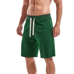 Shorts de sport pour homme, performance optimale, doux, respirants, confortables, en coton molletonné, pour le sport et les activités quotidiennes. - Product Image 3