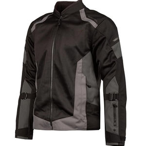 Veste en textile pour moto de haute qualité personnalisée pour hommes, respirante, à séchage rapide, en Cordura, pour la conduite à moto et les courses automobiles - Product Image 5