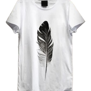 Nouvel Arrivage – T-shirt Personnalisable Col Rond Vierge 160 GSM Décontracté Écologique Respirant en Jersey – Service OEM Vente en Gros Haute Qualité - Product Image 6