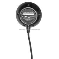 GPS GNSS par UIDAI 100, USB, noir, GPS, sans système, automobile Portable, pour abonnement aaddar approuvé, 10122740 N/A