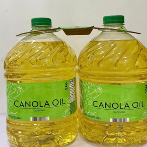 Huile de colza / canola pure, raffinée et brute de haute qualité - Product Image 4