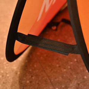 Banderas y Pancartas Promocionales de Golf Plegables Horizontales Personalizadas para Ferias Comerciales, Exposiciones al Aire Libre y Eventos Deportivos - Product Image 3