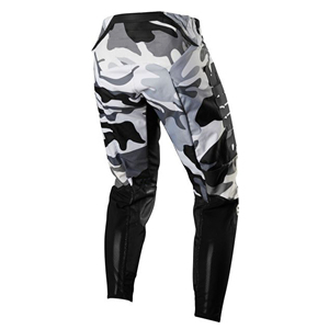 Pantalon de moto personnalisé en textile Cordura, vêtements de sport, protection, avec fermeture éclair pour le motocross et le touring - Product Image 4