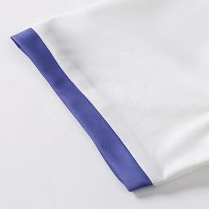 Camiseta deportiva de manga corta para hombre, Polo de Golf sólido bordado de alta calidad, transpirable y de secado rápido, colores mezclados, precio de fábrica - Product Image 5