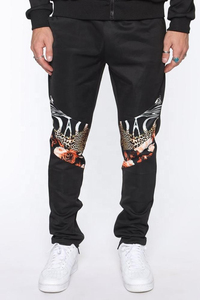 Survêtements de mode pour hommes de haute qualité, nouveaux designs à prix abordable, vêtements de sublimation grande taille en gros - Product Image 6