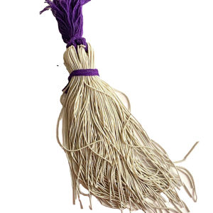 Fil à broder métallique français sur mesure en gros, fils de couture artisanaux pour robes de mode, badges, OEM - Product Image 2