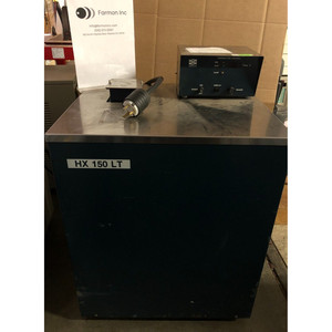 เครื่องทำความเย็น Neslab HX 150 LT, HX-150-LT, HX150LT, 186895 - อุปกรณ์และอะไหล่เซมิคอนดักเตอร์ระดับโลกที่เชื่อถือได้ - Product Image 2