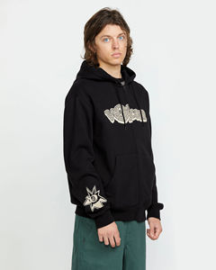 เสื้อฮู้ดมีซิปสำหรับผู้ชายวอลคอมเพื่อความบันเทิงใส่สบาย - Product Image 3