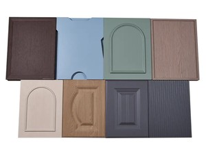 Pannello MDF all'Ingrosso con Laminazione <span class=keywords><strong>in</strong></span> PET/PVC/Impiallacciatura di <span class=keywords><strong>Legno</strong></span>, Effetto Marmo, per Armadi e Guardaroba, Resistente all'Umidità, Ecologico - Product Image 3