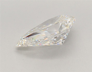 Diamant de laboratoire cultivé de 2,06 carats, couleur F, taille poire brillante, clarté VVS2, excellente taille - Product Image 4