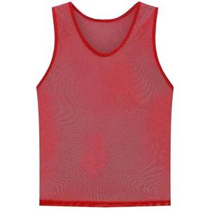 Maillot d'entraînement de football à marque privée, léger, respirant, en maille, pour adultes, séchage rapide, anti-bactérien - Product Image 3