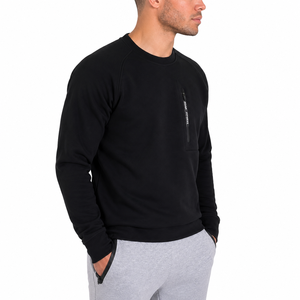 Sweat-shirts et sweats à capuche d'hiver pour hommes, sur mesure, doublés, en polyester/coton tricoté, imperméables, de qualité supérieure, à prix abordable - Product Image 5