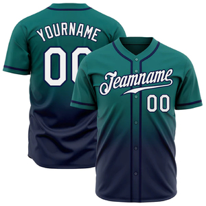 Camiseta de Béisbol Personalizada Blanca, Rosa y Azul con Nombre del Equipo 00, Impresión Sublimada, Cierre de Botones, Manga Corta, Unisex, Ropa Deportiva para Adultos - Product Image 5
