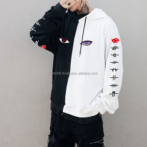 Sweat-shirt surdimensionné lourd en tissu de qualité supérieure, vêtement décontracté chaud pour l'hiver, pour un confort quotidien et les activités de plein air - Product Image 3