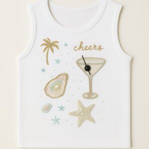 Modern Seed <b>Beaded</b> Embroidery Tank <b>Top</b> Fashion Design High Quality Handmade <b>Beaded</b> Tank <b>Top</b> Custom Pattern - Product Image 6