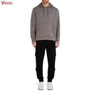 Unique Acid Wash <b>Hoodie</b> <b>Men's</b> <b>Black</b> Cotton Regular <b>Hoodie</b> For <b>Men</b> Custom Made Acid Wash High Quality Acid Wash Hoodies - Product Image 4