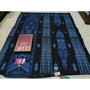 Indonesia sarong BHS Excellent Gold JEA Jacquard Elegant Solid Traditional Muslim Wedding & Daily Wear for <b>Men</b> - Product Image 1