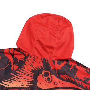 Camisetas con Capucha Sublimadas para Hombre, Ligeras, Transpirables, Ecológicas, de Secado Rápido, Verano, Fabricante OEM al por Mayor - Product Image 6