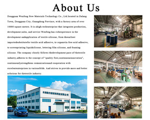 Lụa Màn hình in ấn lỏng Silicone cao su cao bóng kết thúc thích hợp cho thời trang hàng may mặc và phụ kiện - Product Image 4