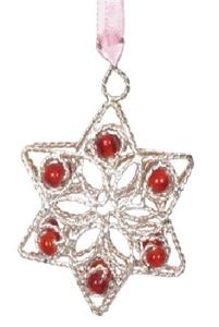 Adorno Navideño Colgante de Diseño Personalizado al por Mayor, Hecho a Mano con Cuentas, Duradero, Impermeable, Estilo Moderno, Tamaño Personalizado - Product Image 6