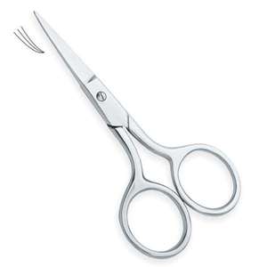 <b>Cuticle</b> <b>Scissor</b> Professional Top High Quality Manicure Stainless Steel Long Lasting Nail Care Instrument with Straight Blade - Product Image 2