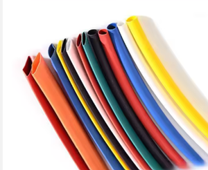 Sunbow HST-002 PVC <b>Heat</b> Shrink Tubing 2:1 Flexible Wire Insulation Sleeve Flame Retardant for Low Voltage (300V/600V) <b>Cable</b> - Product Image 2