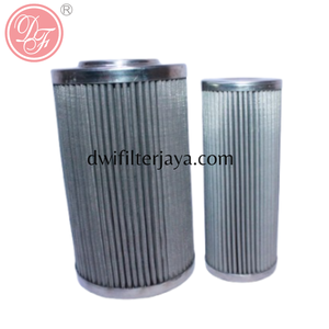 Filtro Hidráulico de Acero Inoxidable de Alta Presión, Línea de Retorno de Succión, Elemento de Filtro de Aceite Hidráulico, Entrega Rápida - Product Image 4