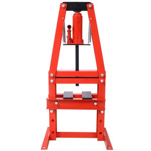 Prensa Hidráulica de Banco de 6 Toneladas para Taller, Unidades de Potencia Hidráulica Ajustables para Garajes y Talleres - Product Image 5