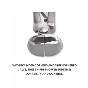 เครื่องมือตัดแต่งกีบม้าคุณภาพพรีเมียม ทำจากเหล็กกล้าไร้สนิม ทนทานสูง สำหรับตัดเล็บม้า - Product Image 5