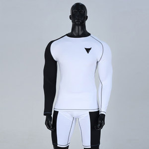 Conjunto Profesional y Duradero No Gi con Material Transpirable de Secado Rápido y Ligero, Logotipo Frontal para Entrenamiento y Competición - Product Image 1