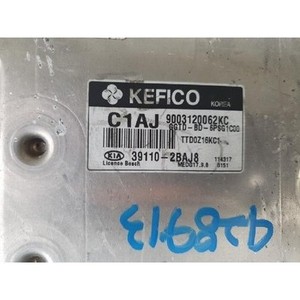 ECUs y Módulos de Computación Usados Forte 391102BAJ8 - Product Image 2