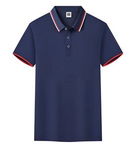 Nouvelle arrivée du fournisseur direct d'usine pour polo séchage rapide respirant Style décontracté Design personnalisé Logo grande taille de haute qualité - Product Image 5