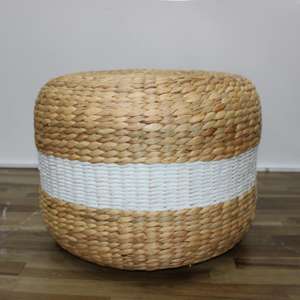 K-TOP HANDICRAFT PRODUCT FROM RAW HYACINTH - WATER HYACINTH CUSHION <b>PAD</b> - <b>FURNITURE</b> MATS and <b>PADS</b> for DECORATION - Product Image 3