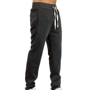 Conjuntos Deportivos Casuales de Lona para Hombre al por Mayor - Sudaderas con Capucha y Pantalones Transpirables de Peso Medio para Otoño, de Alta Calidad, Estilo Hip Hop Recto - Product Image 3