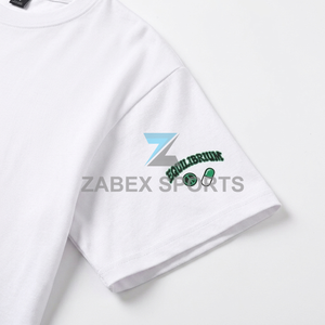 Camiseta gráfica personalizada de cuello redondo para hombre con pantalones cortos a juego, conjunto de moda de verano, camiseta gráfica de moda urbana para hombre y informal - Product Image 5